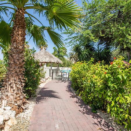 Villa Tranquil Retreat Willemstad Exterior foto