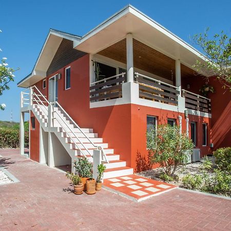 Villa Tranquil Retreat Willemstad Exterior foto