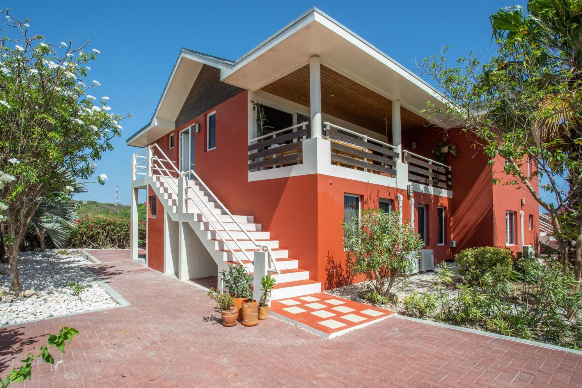 Villa Tranquil Retreat Willemstad Exterior foto