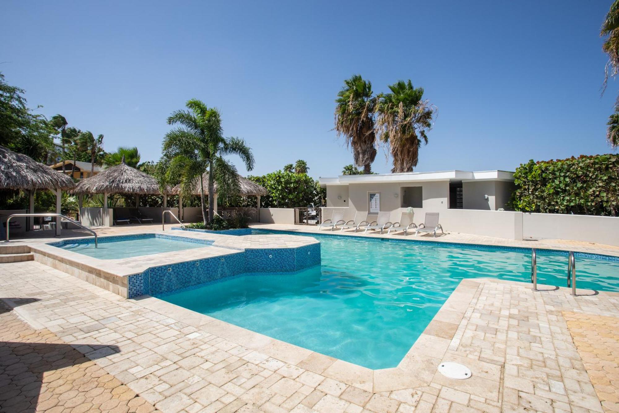Villa Tranquil Retreat Willemstad Exterior foto