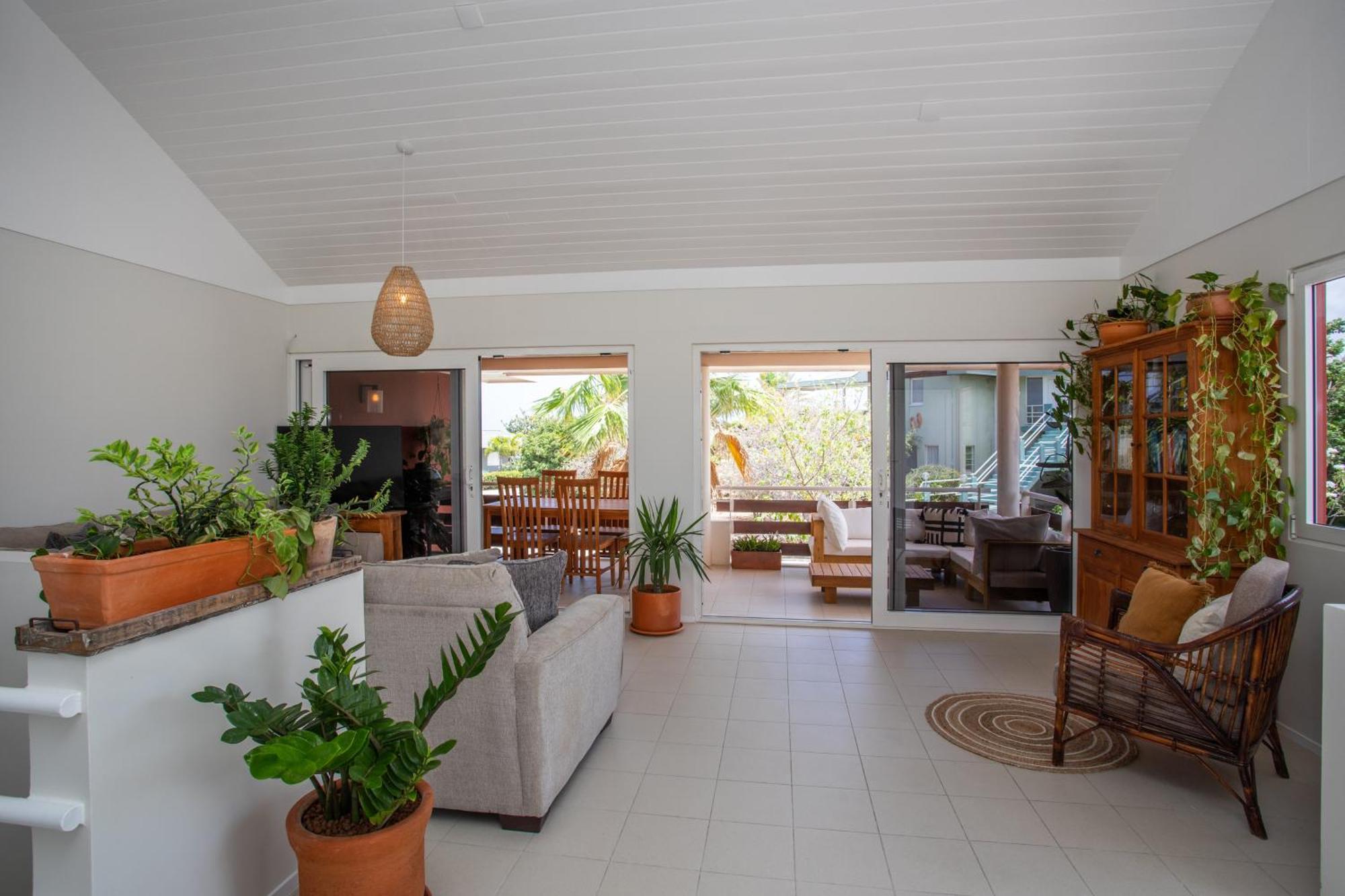 Villa Tranquil Retreat Willemstad Exterior foto