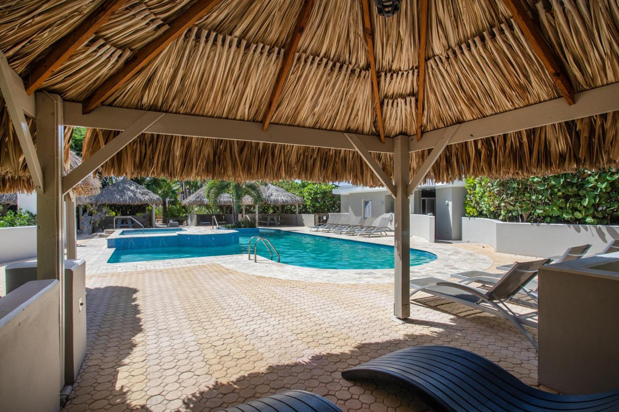 Villa Tranquil Retreat Willemstad Exterior foto
