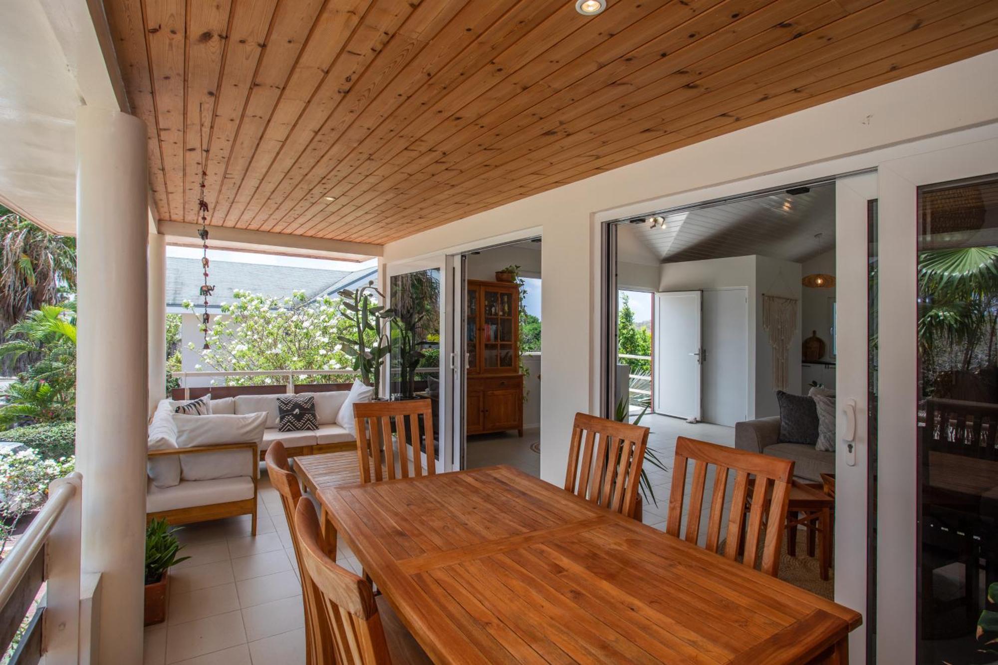 Villa Tranquil Retreat Willemstad Exterior foto