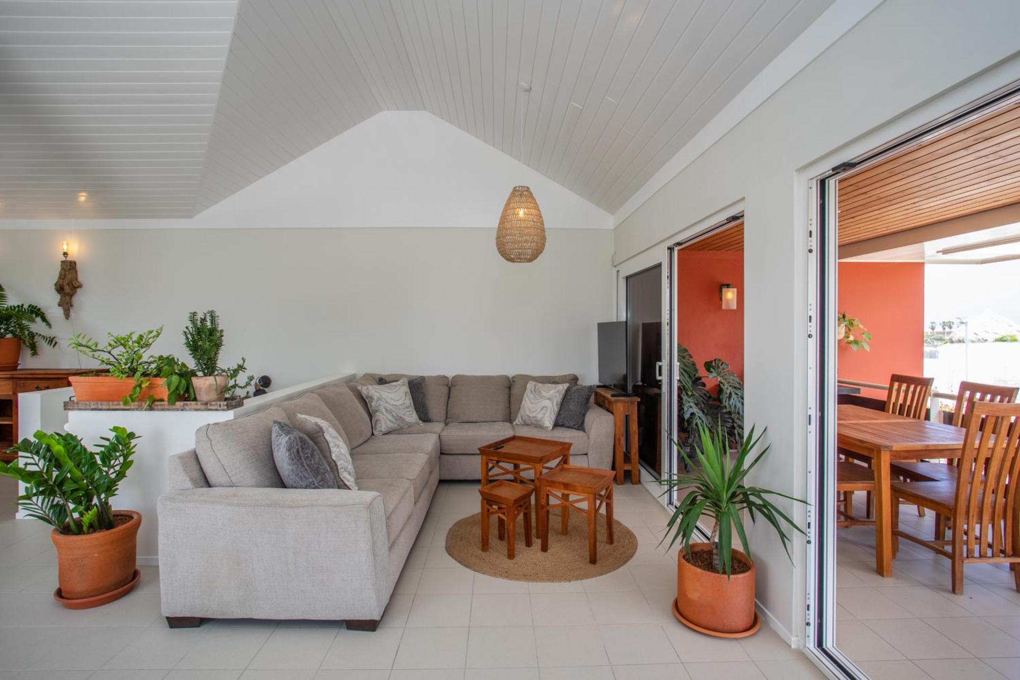 Villa Tranquil Retreat Willemstad Exterior foto