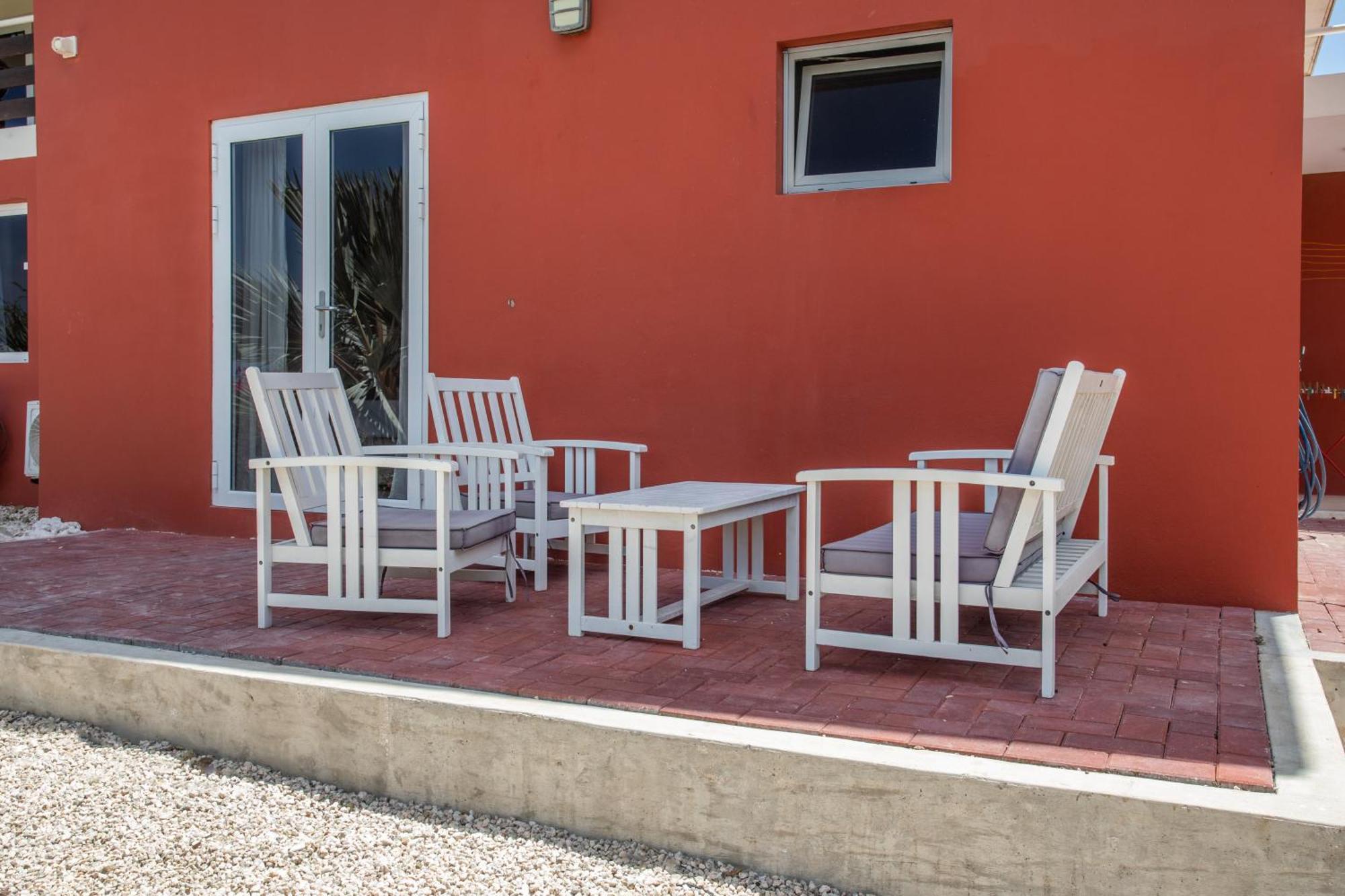 Villa Tranquil Retreat Willemstad Exterior foto