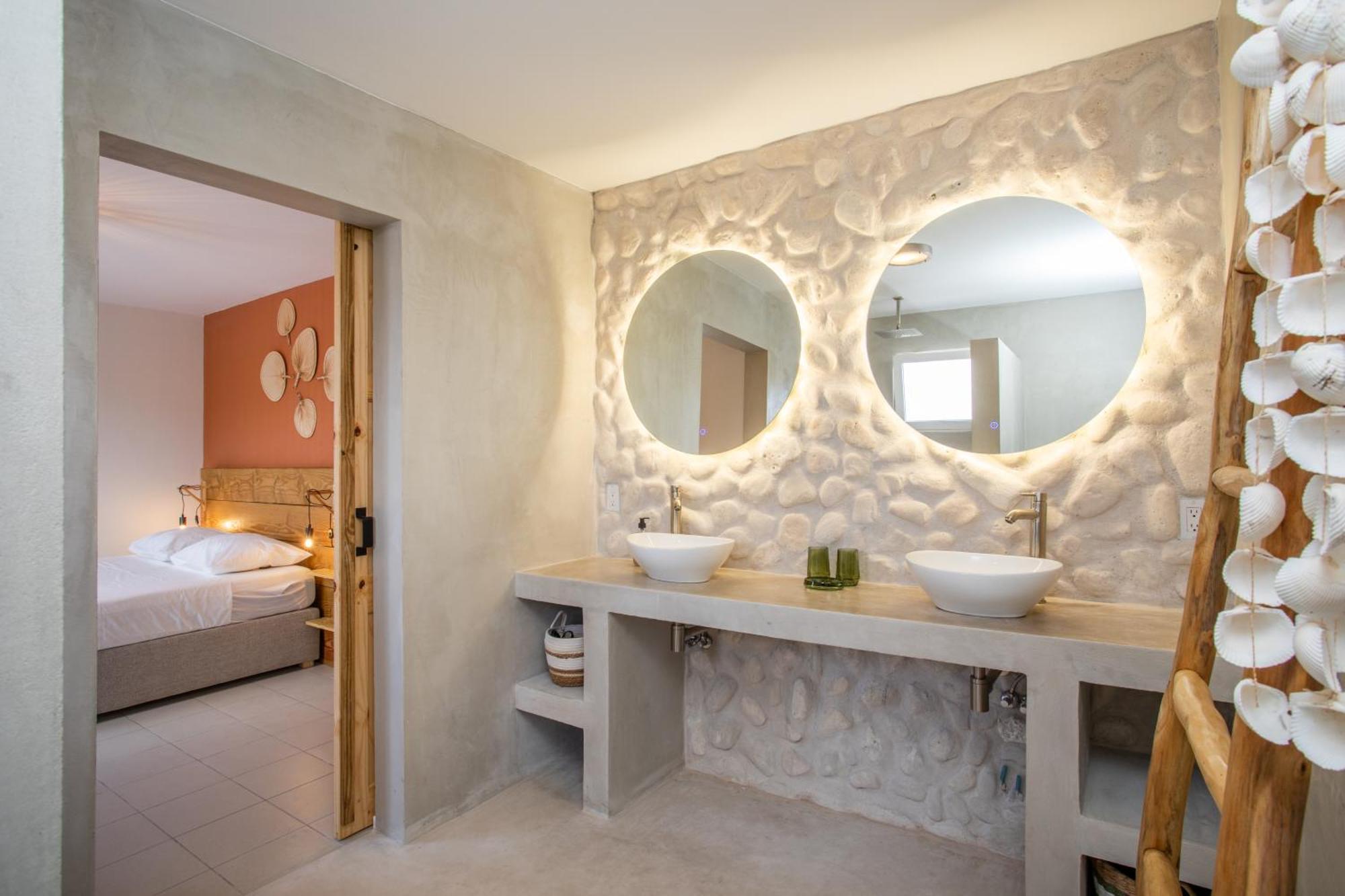 Villa Tranquil Retreat Willemstad Exterior foto