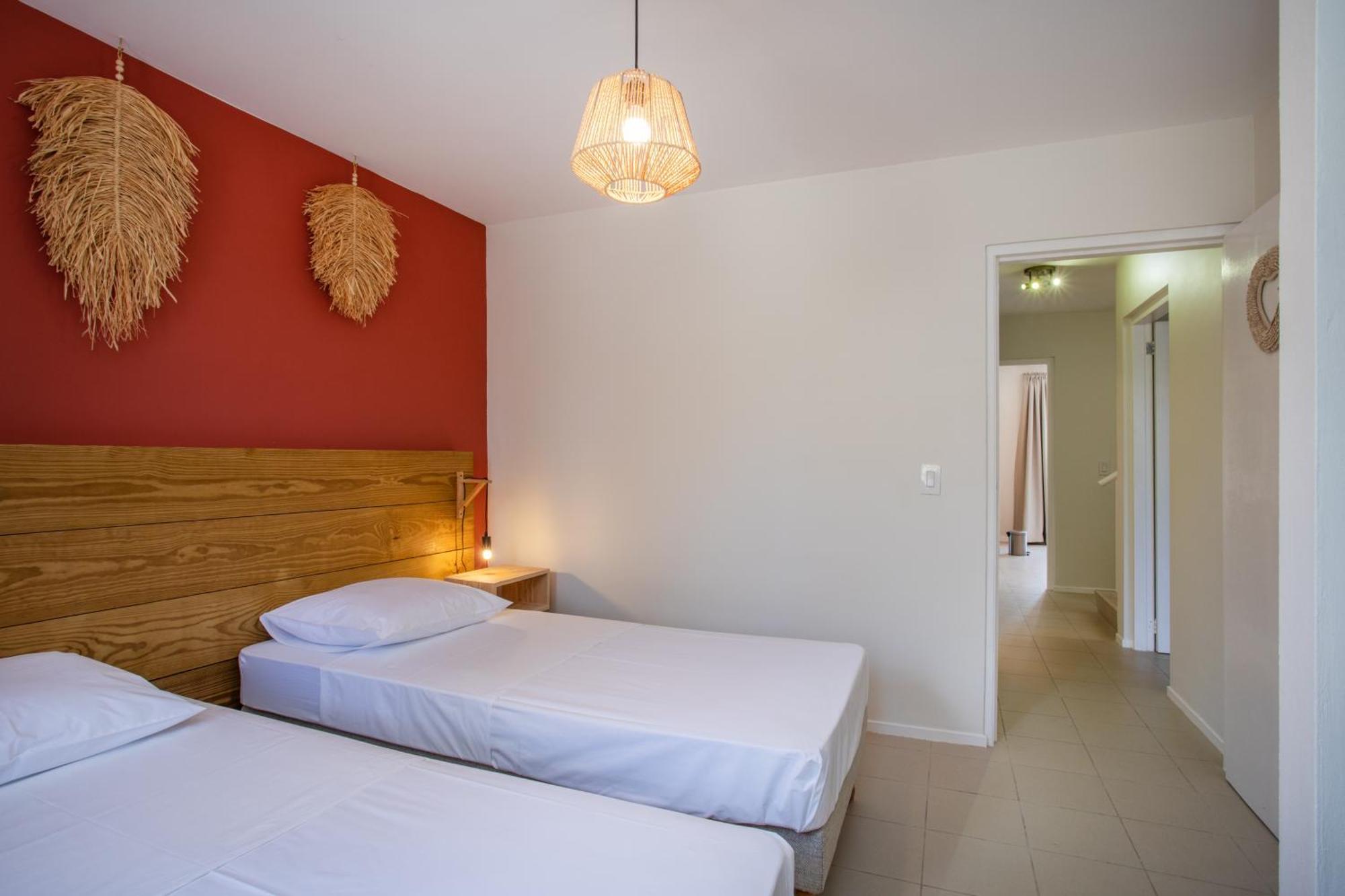 Villa Tranquil Retreat Willemstad Exterior foto