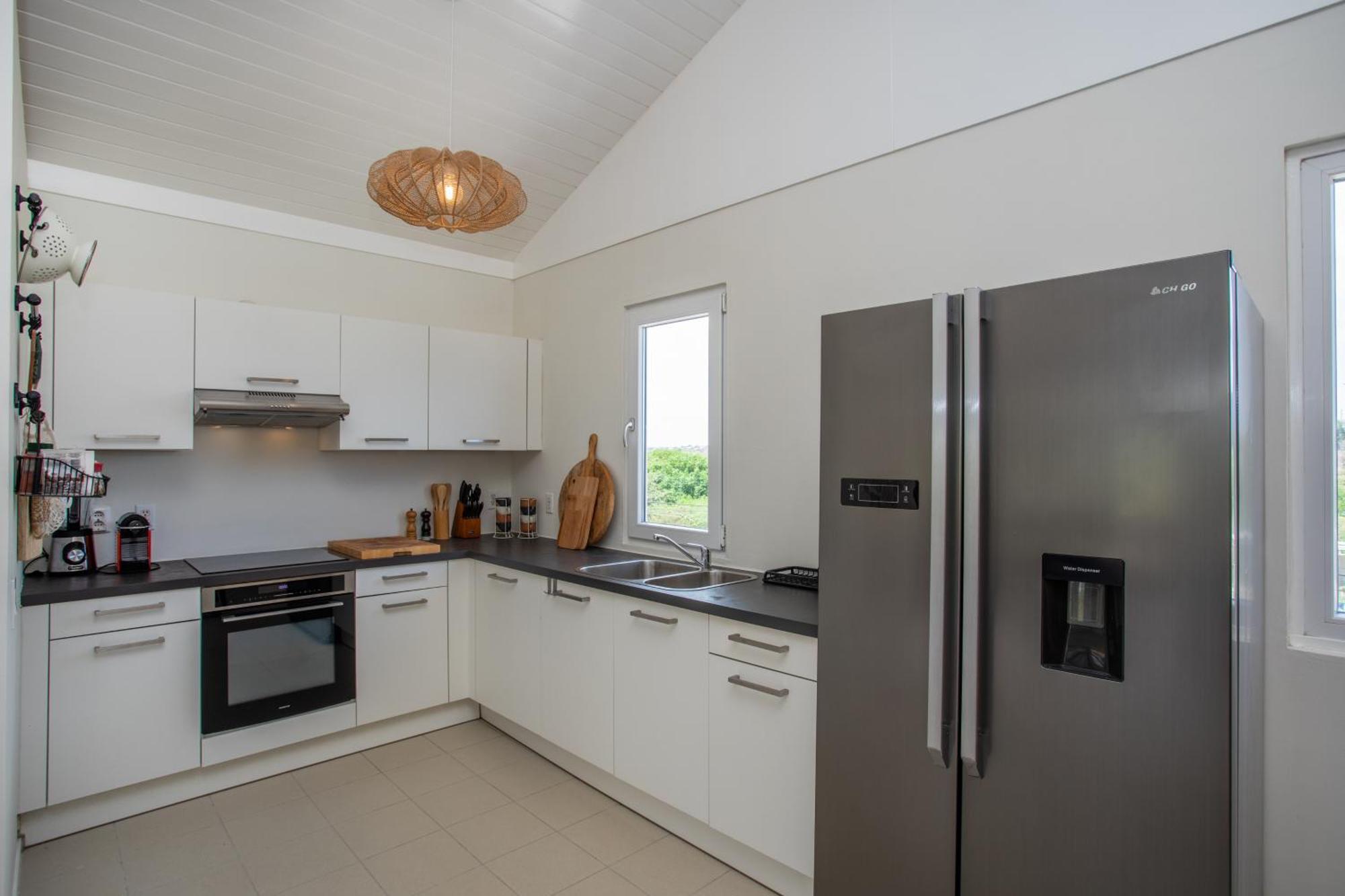 Villa Tranquil Retreat Willemstad Exterior foto